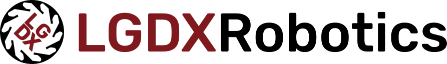 LGDXRobot Logo