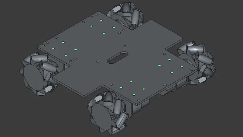 Image of the install screw