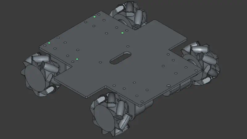 Image of the install PC plate