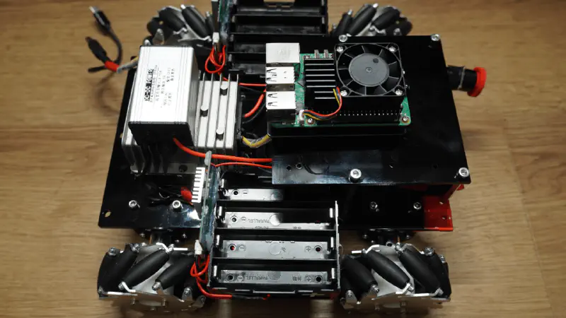 Image of the install PC plate