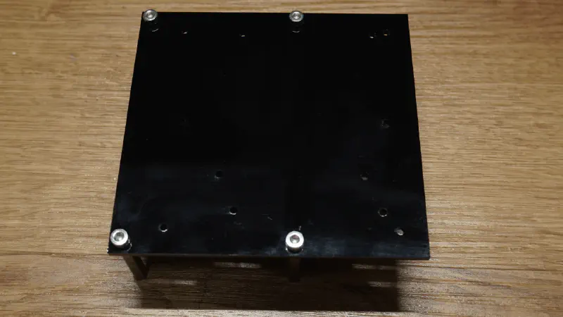 Image of the install standoffs