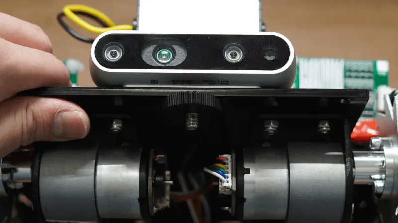 Image of the install camera