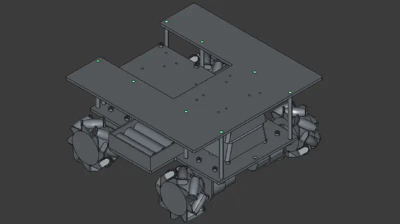 Image of the install Top Plate