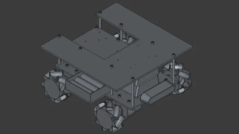 Image of the install LiDAR