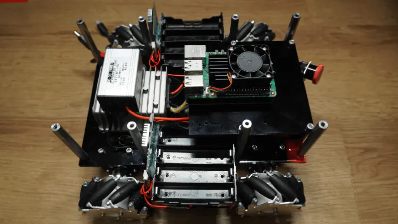 Image of the install standoffs